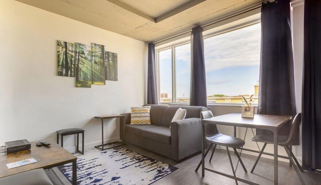 Loft 310 | Rooftop | Downtown