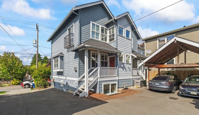 LOFT 3b2b~Free parking!~Stadiums&DT 10mins