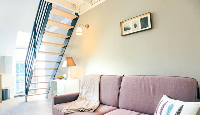 Loft 4 Loft et patio