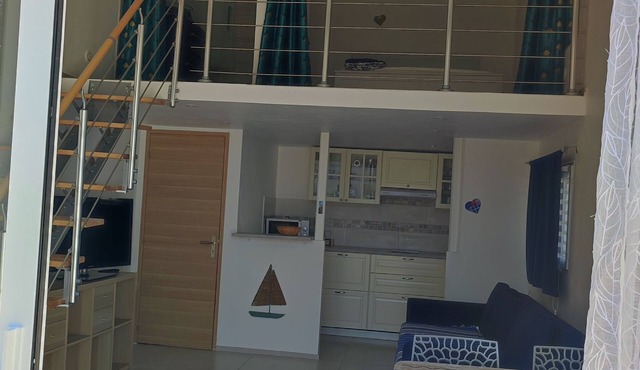 Loft 40 M2 4 Personnes Avec Jardin et Jacuzzi Luxe