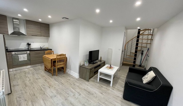 Loft 5 minutes from Notre Dame de Fourvière Basilica