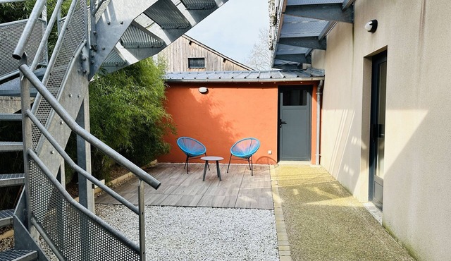 Loft 5 Premium - Near Station