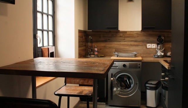 Loft 8 à 30 Mètres du Tribunal Dans le Vieux Douai