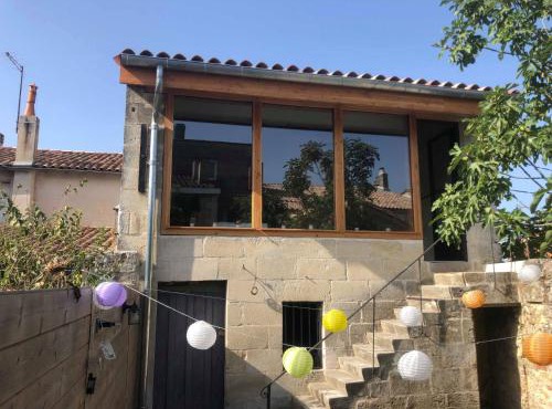 Loft 8 pers - Balnéo - Jardin - Médoc