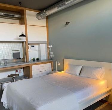 Loft acogedor