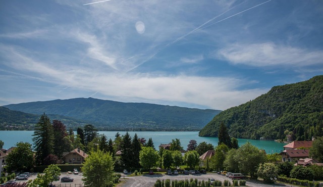 Loft Altavista - Vue Lac