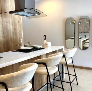 Loft Americana Chapultepec Alberca Wifi AC