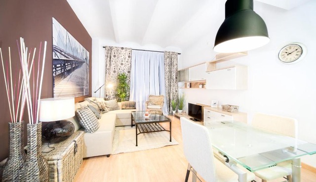 Loft and Flat by Imma & Edu