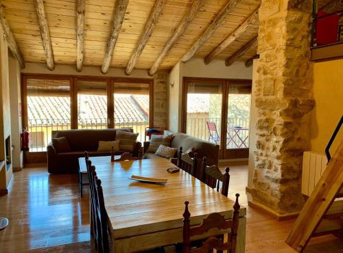 Loft Apartamento Rural La Fresneda - Casa Vidal