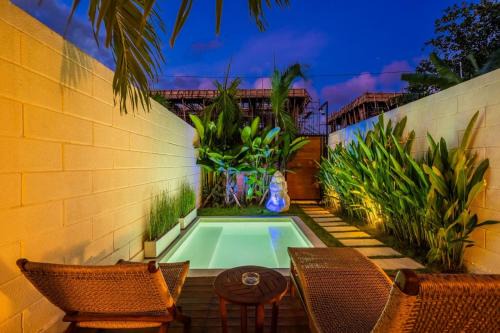 Loft Apartment 1BR Kerobokan Unit2