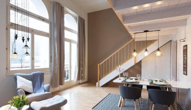 Loft Apartment "Henrik" Höhenmatte by Interhome