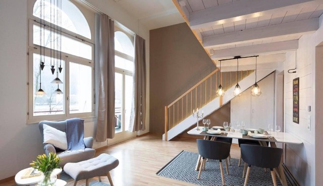 Loft Apartment "Henrik" Höhenmatte