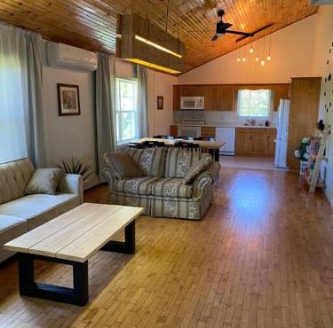 Loft apartment in Kensington