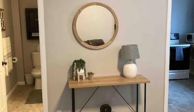Loft apartment in downtown Fergus Falls