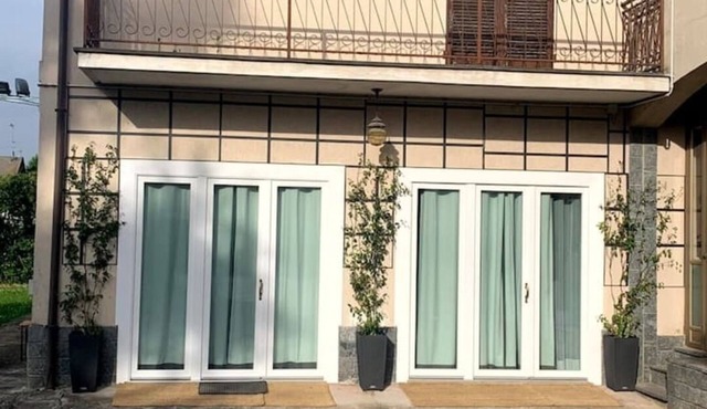 "Loft" apartment in Villa Vittorio Veneto