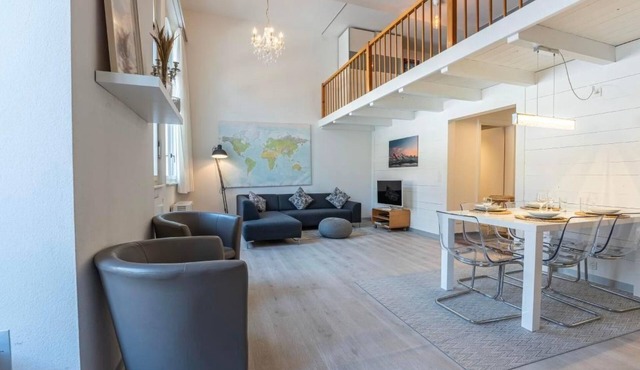 Loft Apartment "James" Höhematte by Interhome