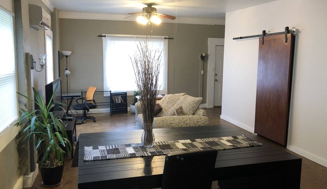 Loft apartment near UC, CAMC