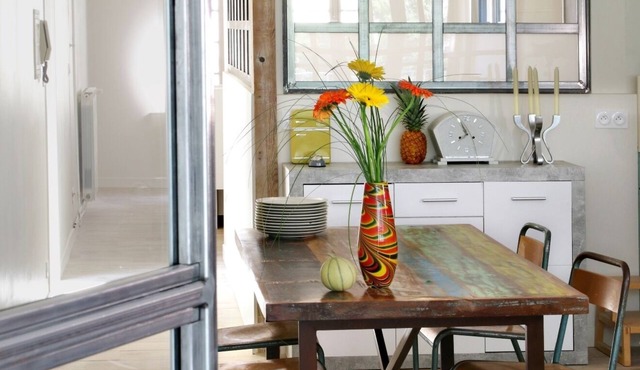 Loft-Apartment-Superior-View Mountains