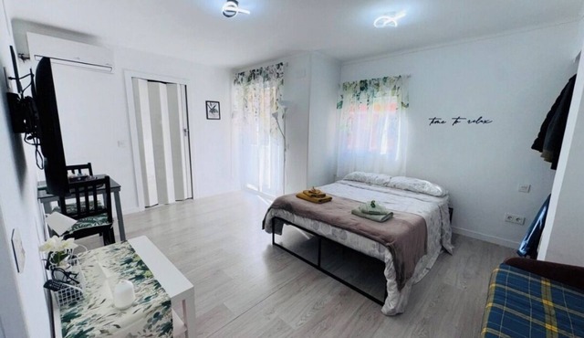 Loft apartment Valencia