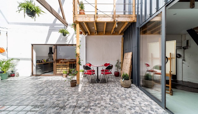 Loft + Appartement Dunkerque Centre