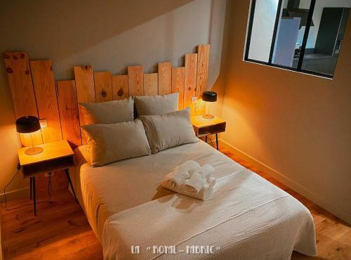 Loft Art Déco Centre Ville Objat