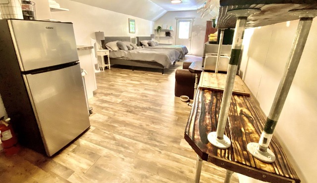 Loft at Montross Brewery