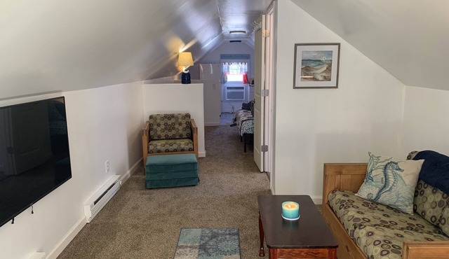 Loft at the Beach