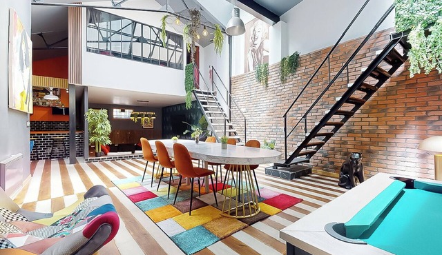 Loft Atelier Design Near Paris & La Défense