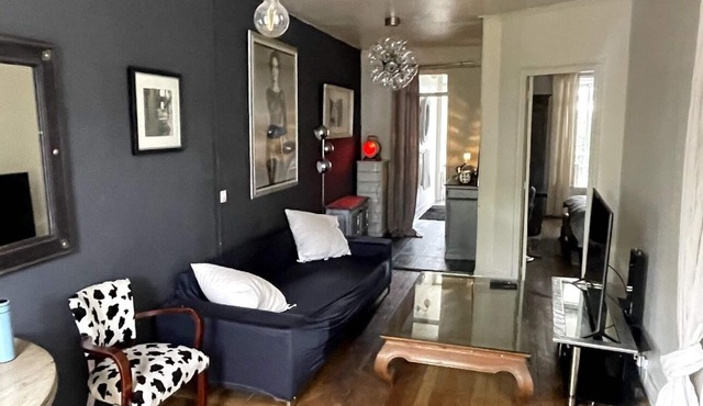 Loft Atypique à 10mn de Larena La Défense