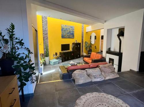 Loft atypique 192m2, terrasse, aux portes de Lille