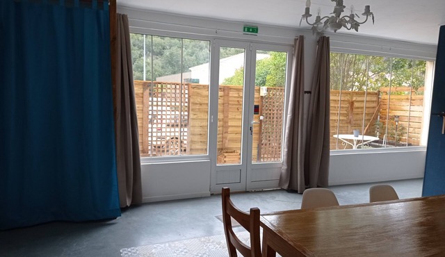 Loft Atypique Centre Corse