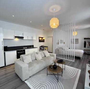 Loft au cœur de Tarare