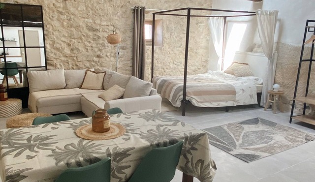 Loft au Coeur du Village de Bonnieux