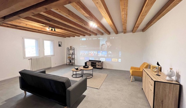 Loft Au Pied Des Vignes