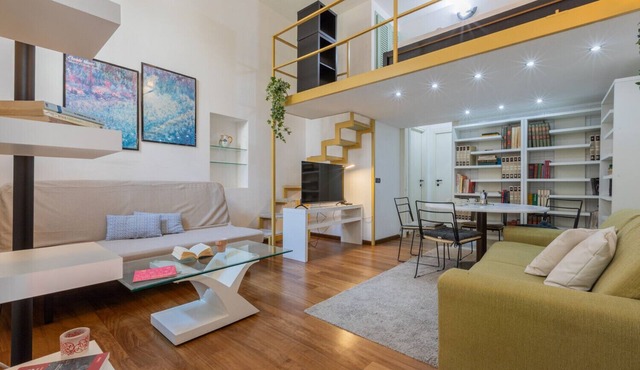 Loft Augusta a Piazza Castello by Wonderful Italy