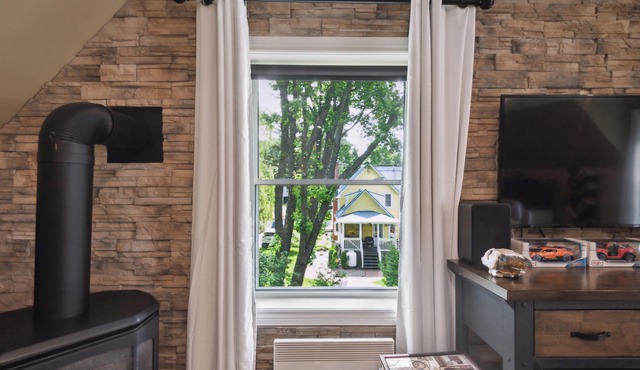 Loft Avec Foyer, Billard, Cinéma Maison et +