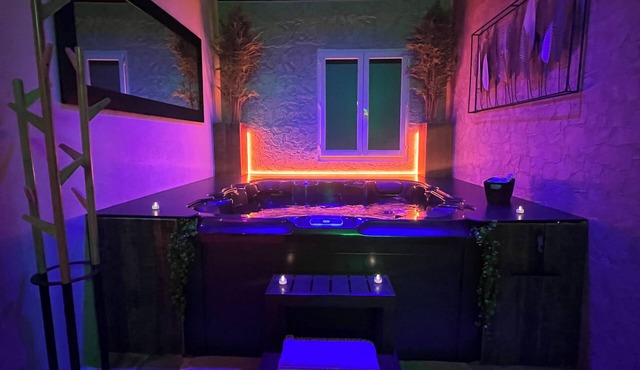 Loft Avec spa Privatif