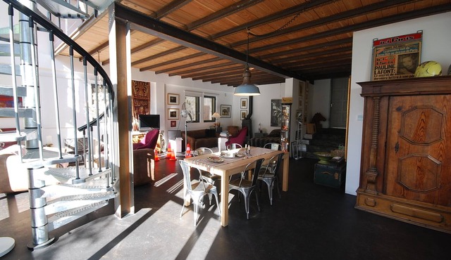 Loft Baroque dans Uzès historique