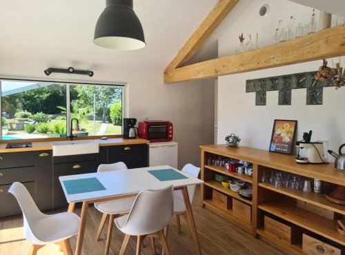 LOFT BARTUEL à 5 min de NOGARO