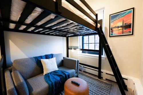 Loft Bed Studio Prudential Area