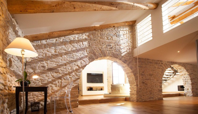 Loft Benjamin, Luxury design & spa for 2 people