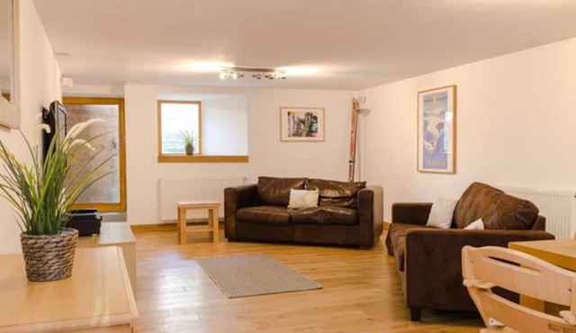 Loft Bonziers - authentic alpine experience (6p, sauna)