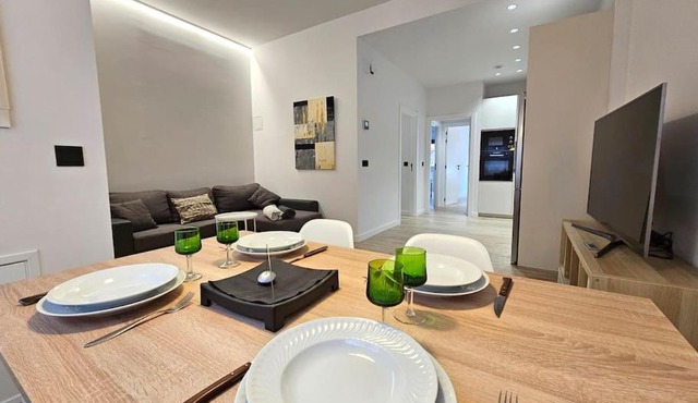 Loft céntrico y acogedor UAT01526