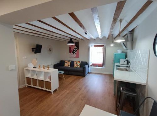 Loft céntrico y cerca a la Catedral