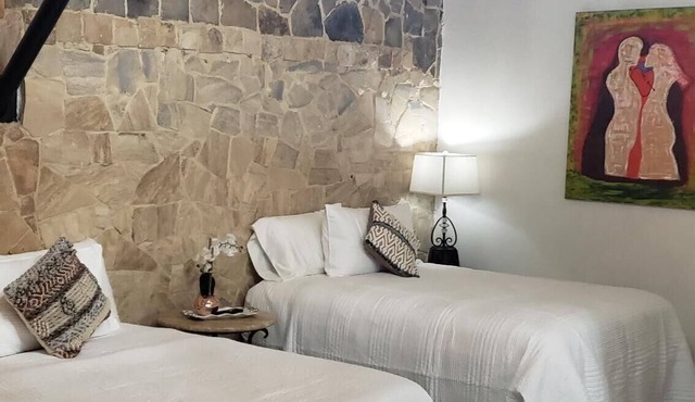 Loft centrally-located place 1 Room Two Beds #3