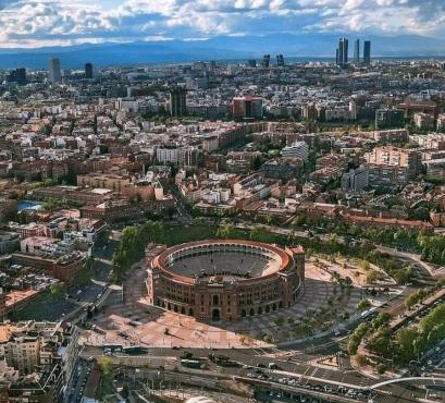 Loft cerca de plaza de toros