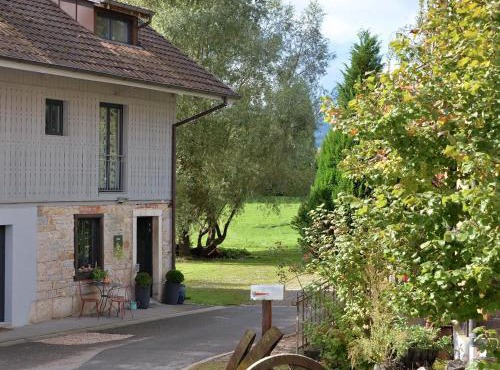 Loft charmant à Leymen près de Bâle - Parking, espace vert, tout confort inclus - FR-1-744-7