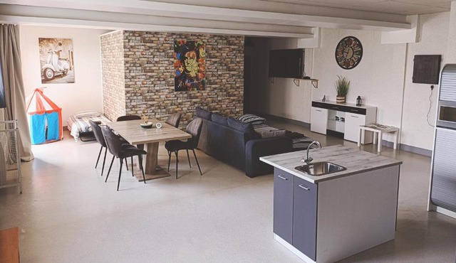 Loft chez Valy et Hervé