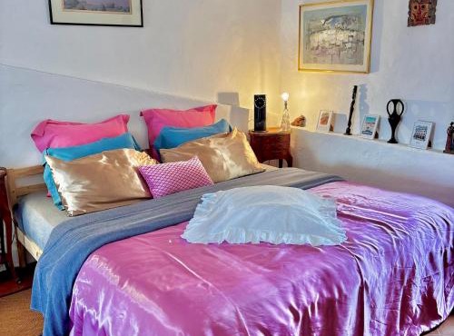 Loft Chic Bohème tout équipé avec Terrasse vue panoramique entre mer et montagne Catalane