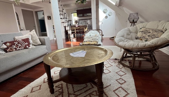 Loft cocoon La Baule-Le Pouliguen